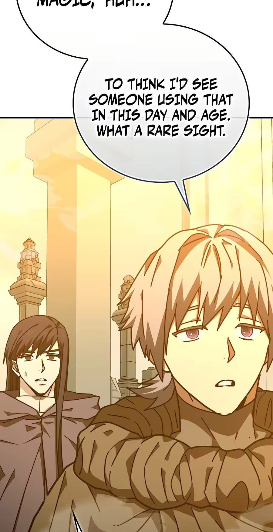 The Holy Power of Modern Medicine Chapter 182 page 49 - 