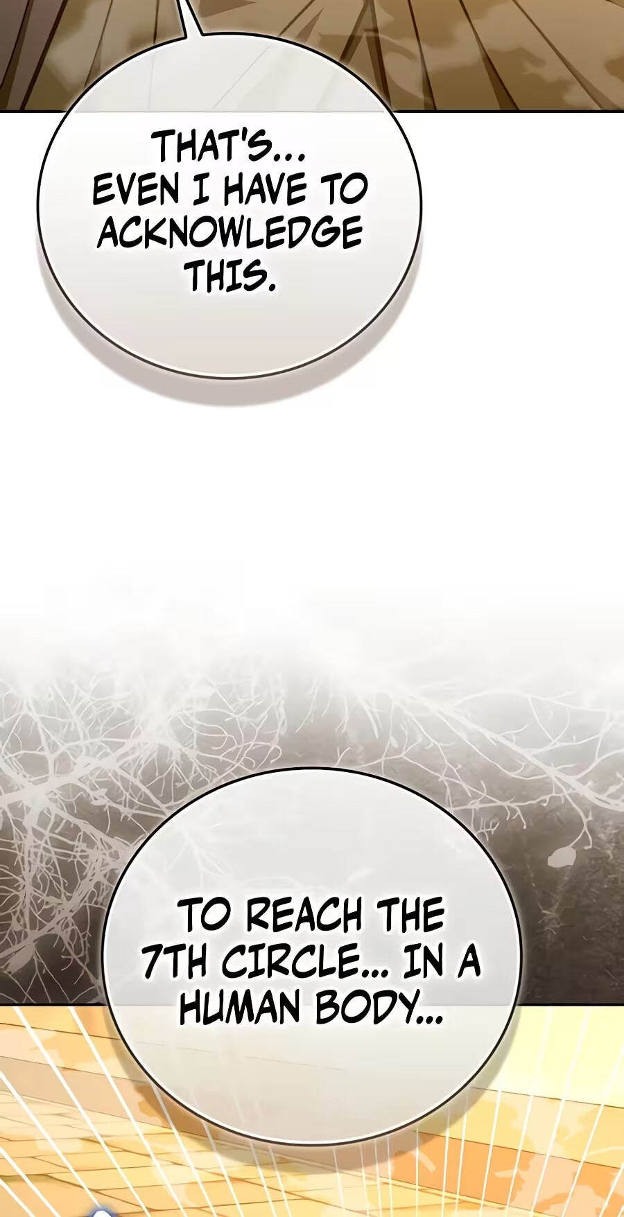 The Holy Power of Modern Medicine Chapter 182 page 50 - 