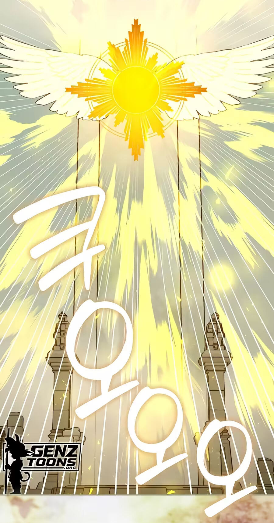 The Holy Power of Modern Medicine Chapter 182 page 6 - 
