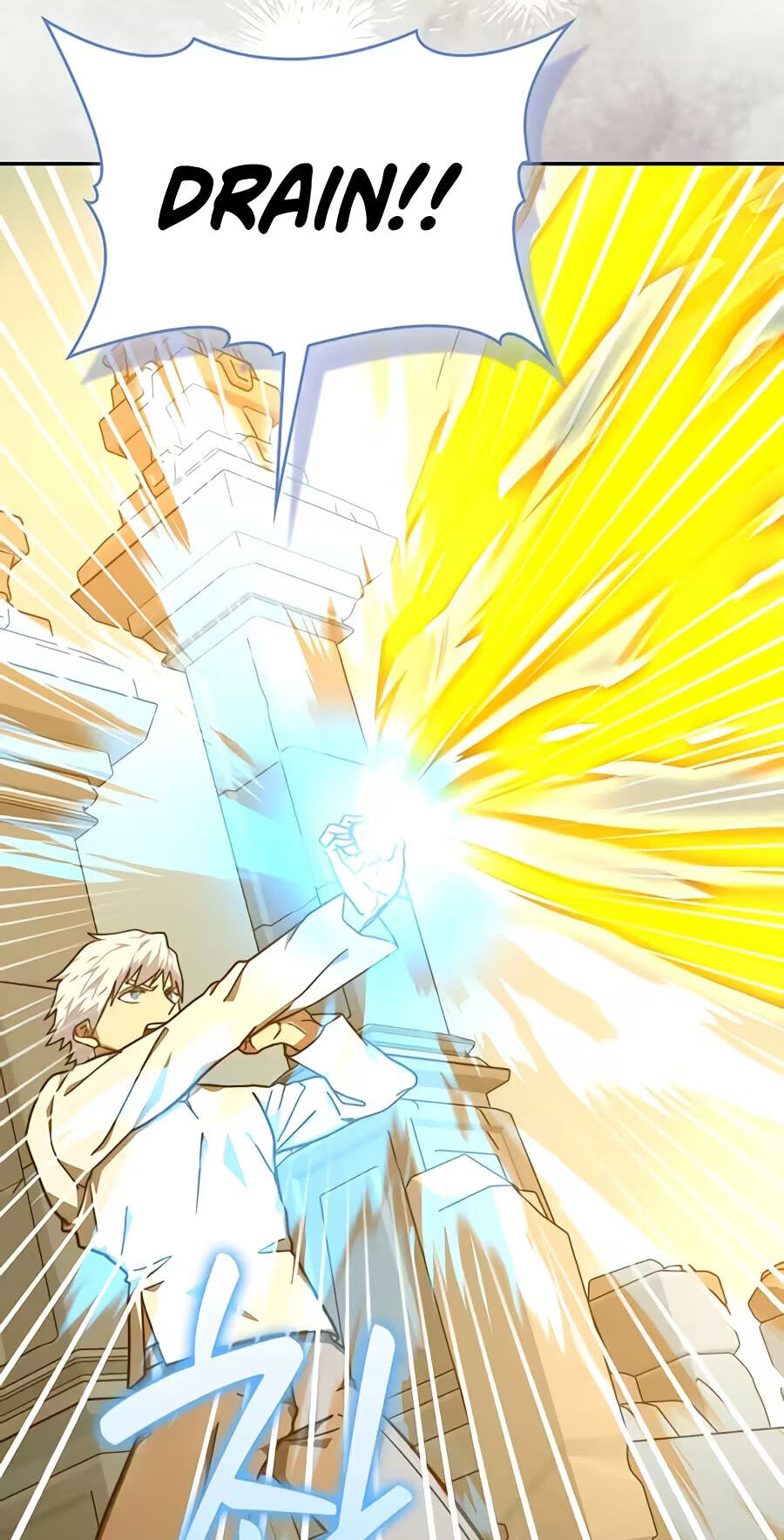 The Holy Power of Modern Medicine Chapter 182 page 54 - 