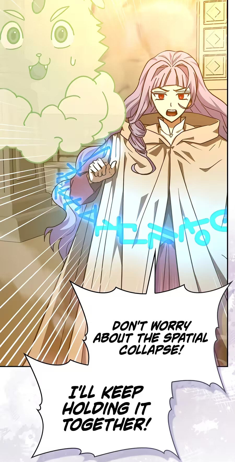 The Holy Power of Modern Medicine Chapter 182 page 56 - 