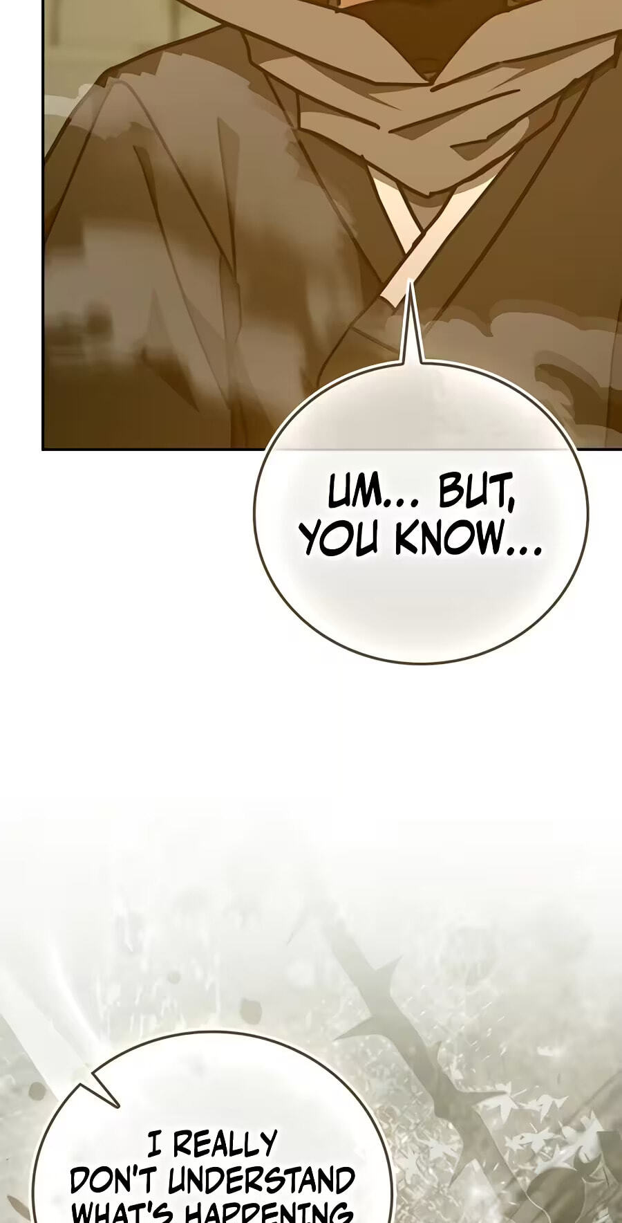 The Holy Power of Modern Medicine Chapter 182 page 58 - 