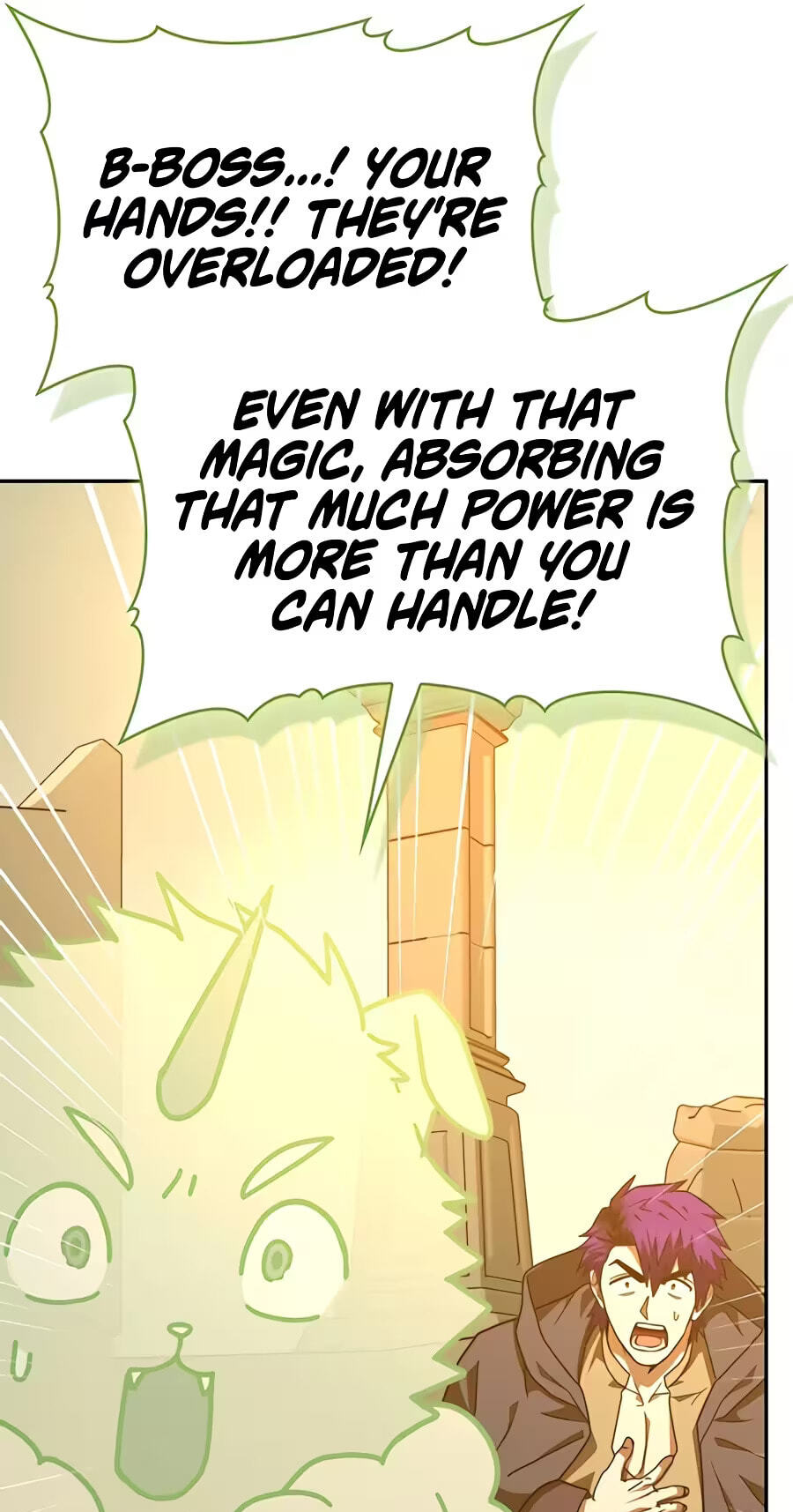 The Holy Power of Modern Medicine Chapter 182 page 68 - 