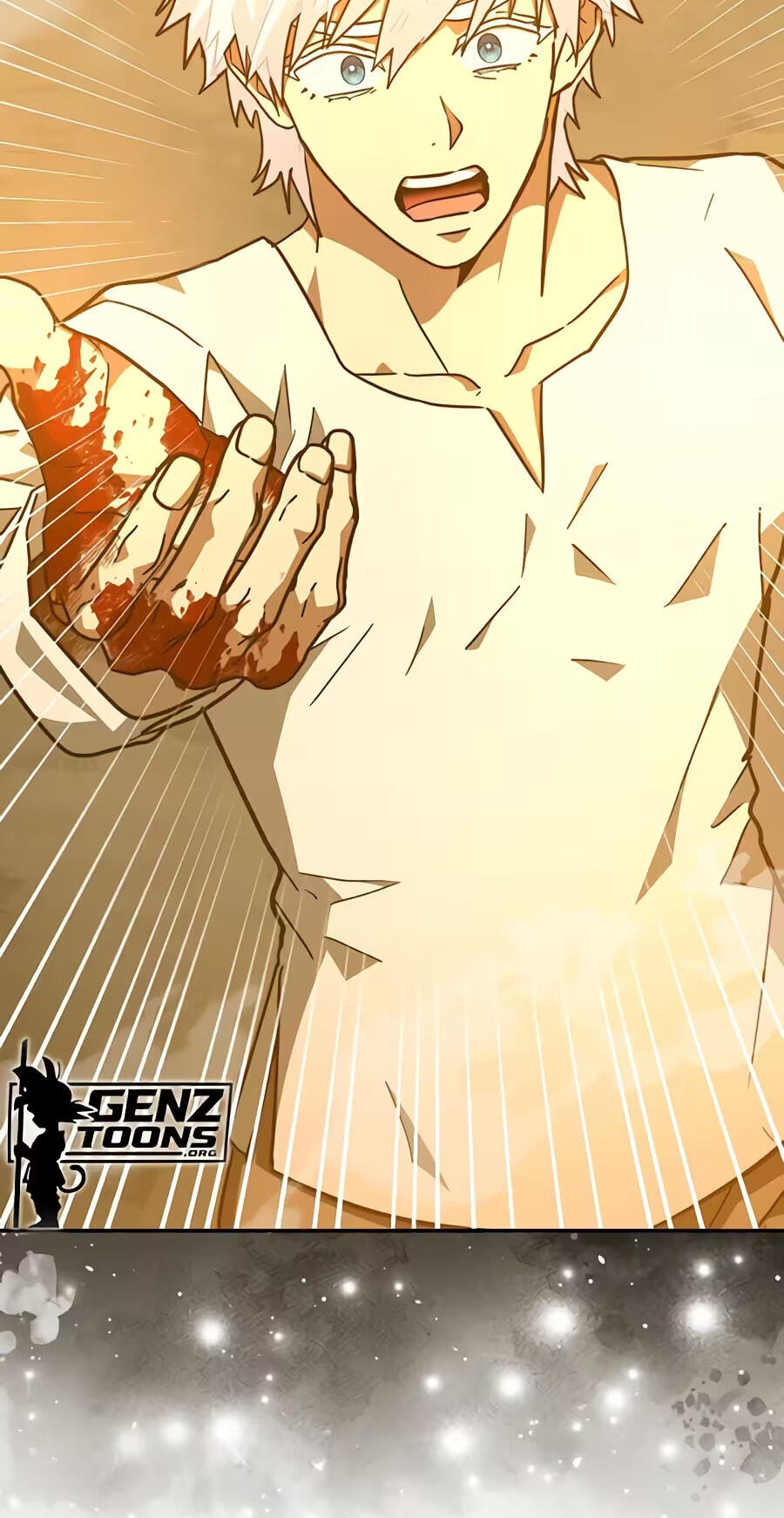 The Holy Power of Modern Medicine Chapter 182 page 79 - 