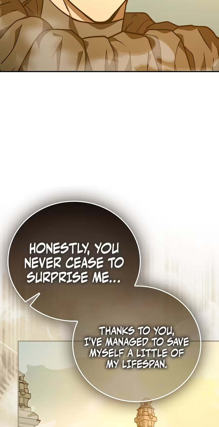 The Holy Power of Modern Medicine Chapter 182 page 85 - 