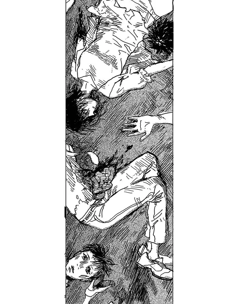 The Horizon Chapter 1 page 22 - 