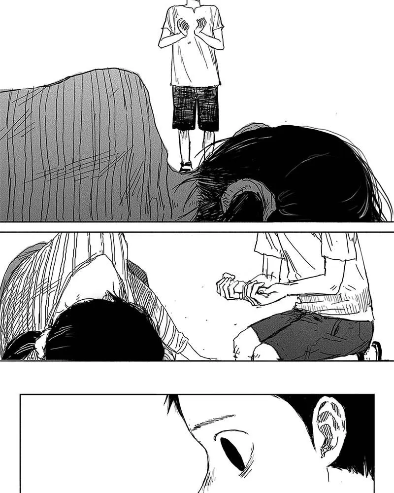 The Horizon Chapter 1 page 33 - 