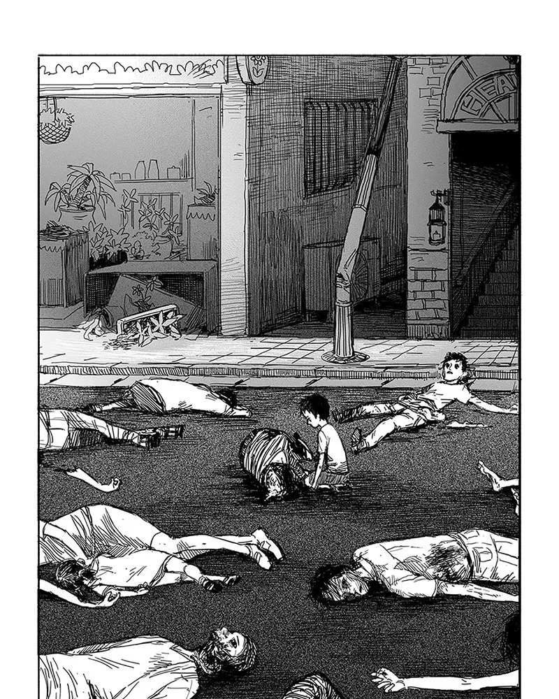 The Horizon Chapter 1 page 47 - 