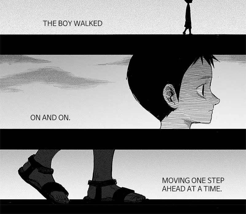 The Horizon Chapter 1 page 58 - 