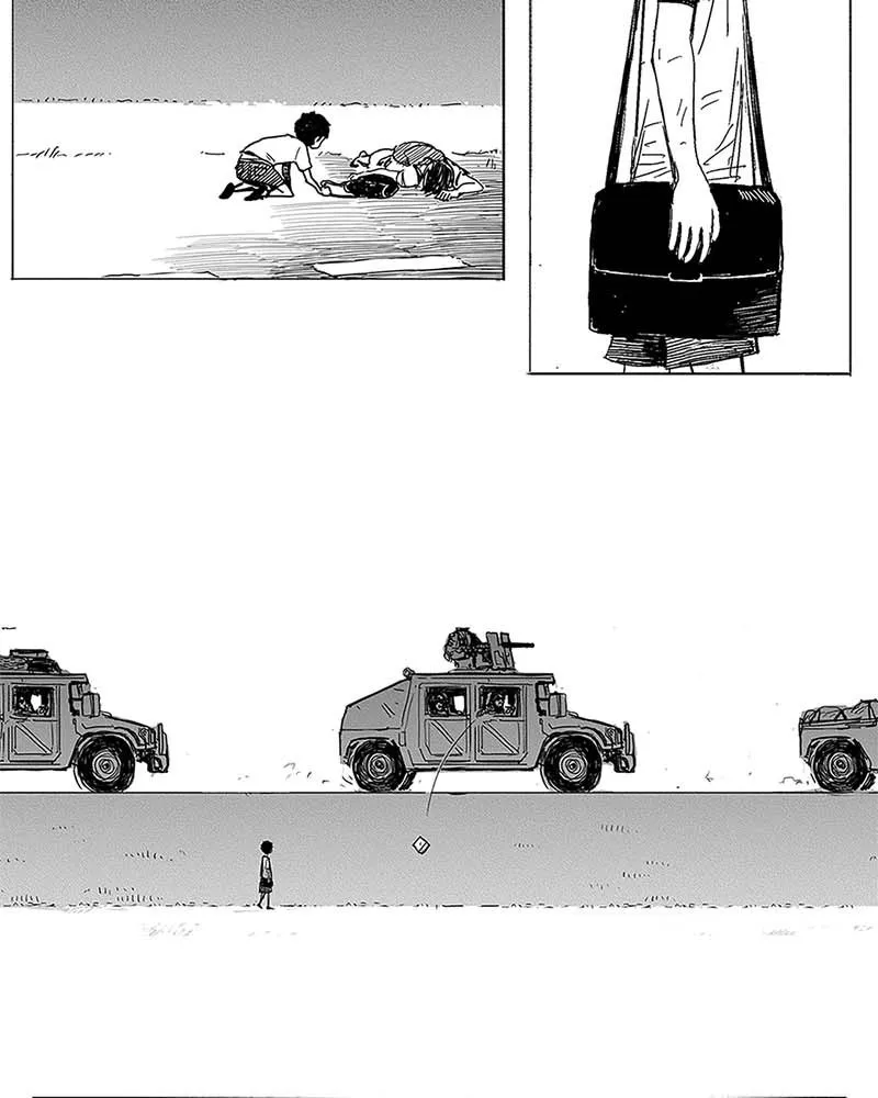 The Horizon Chapter 1 page 63 - 