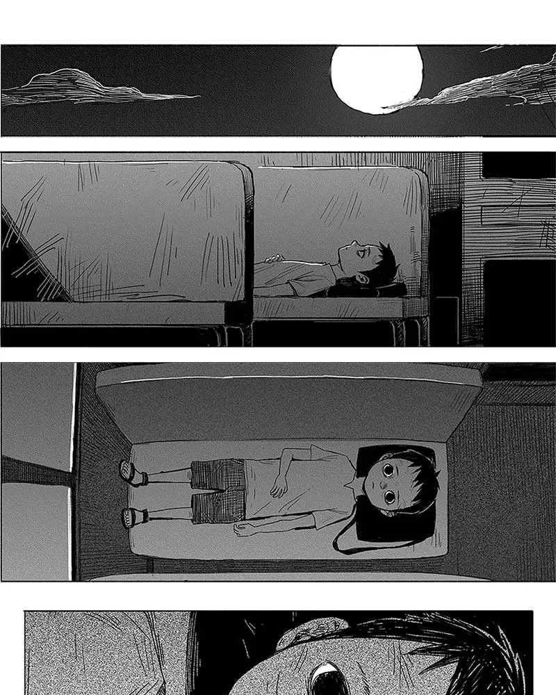 The Horizon Chapter 1 page 70 - 
