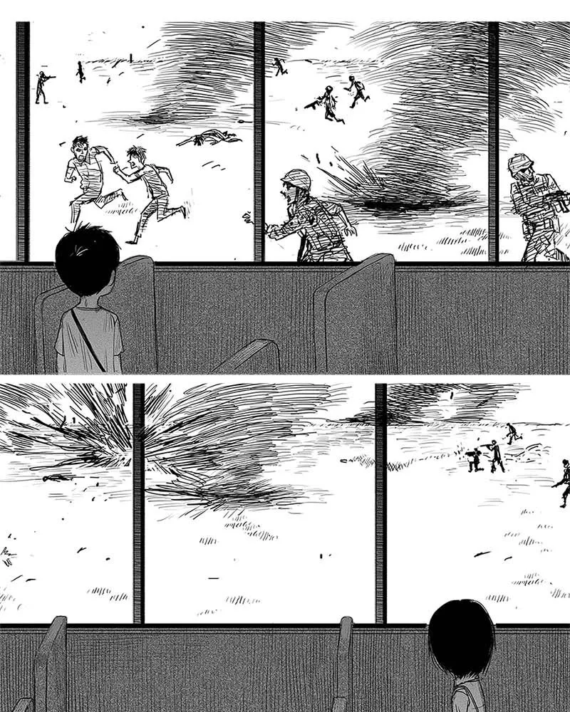 The Horizon Chapter 1 page 94 - 