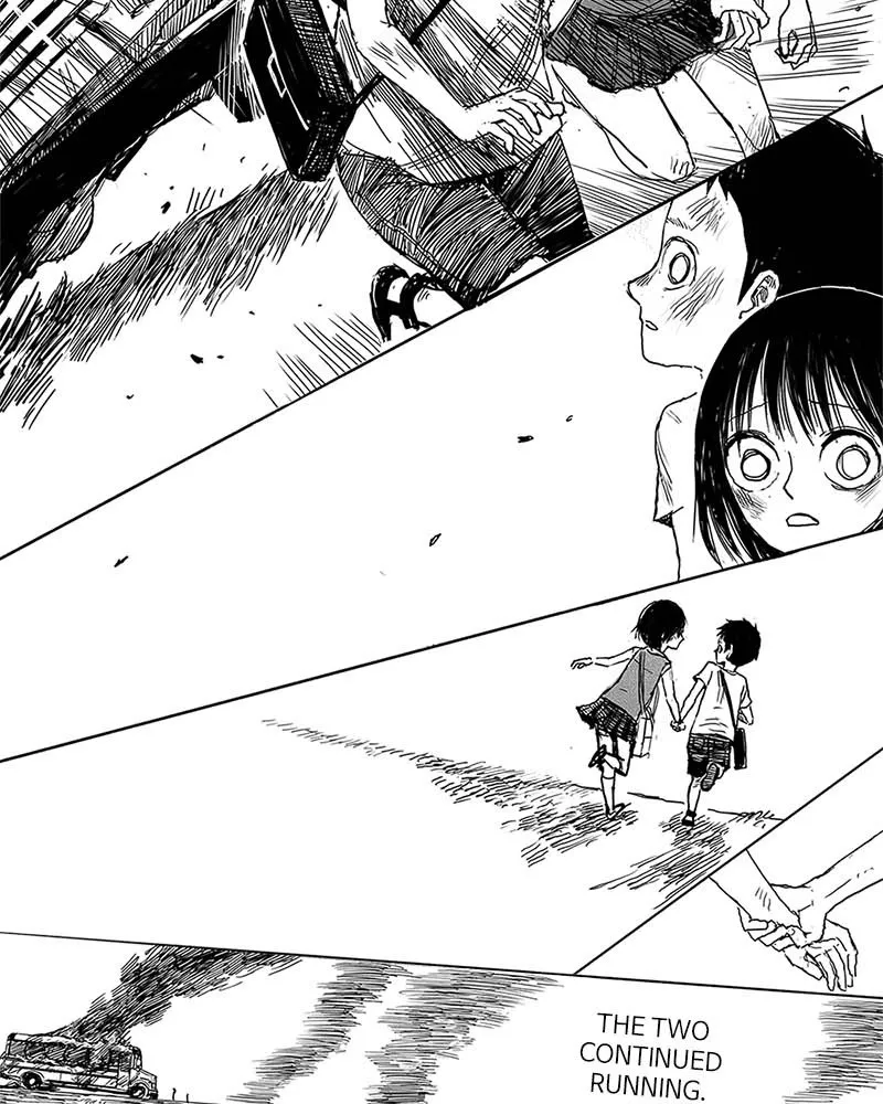 The Horizon Chapter 1 page 98 - 