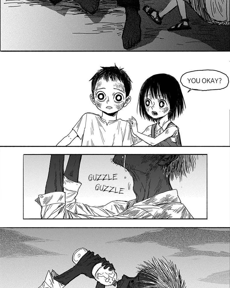 The Horizon Chapter 2 page 25 - 