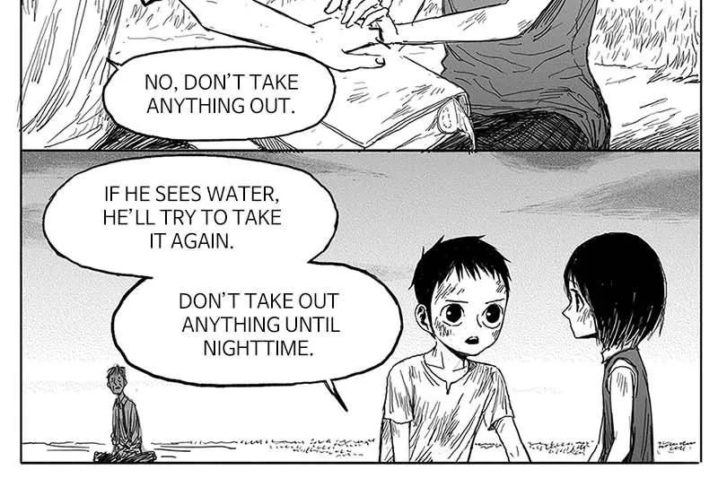 The Horizon Chapter 2 page 29 - 