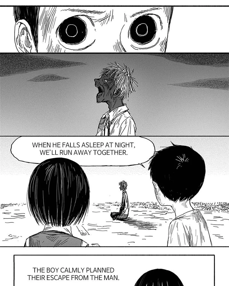 The Horizon Chapter 2 page 30 - 