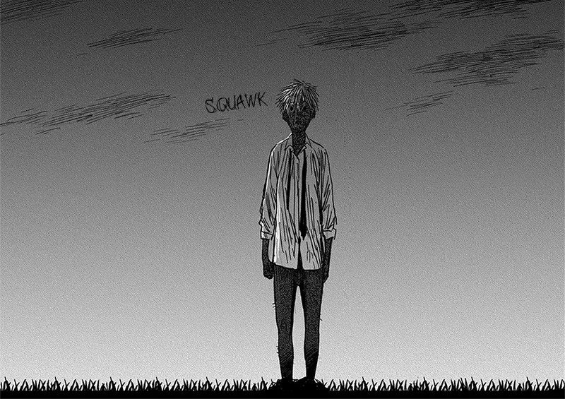 The Horizon Chapter 2 page 35 - 