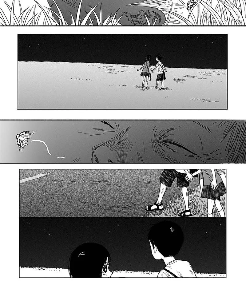 The Horizon Chapter 2 page 40 - 