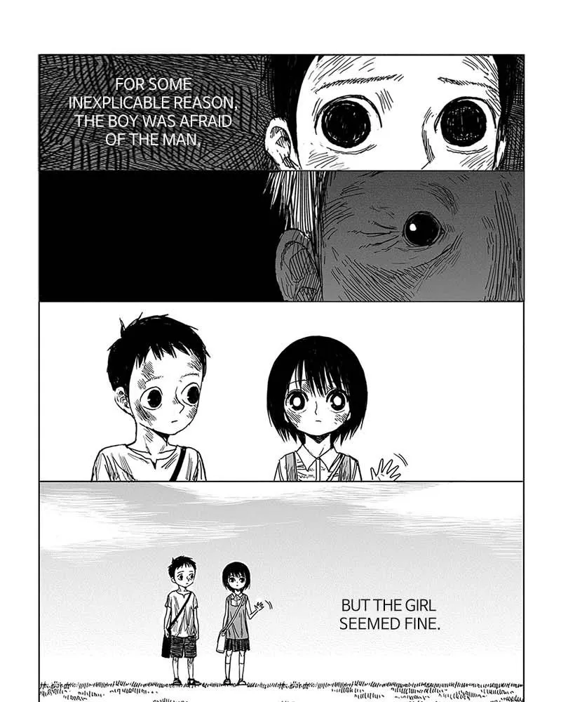 The Horizon Chapter 2 page 8 - 
