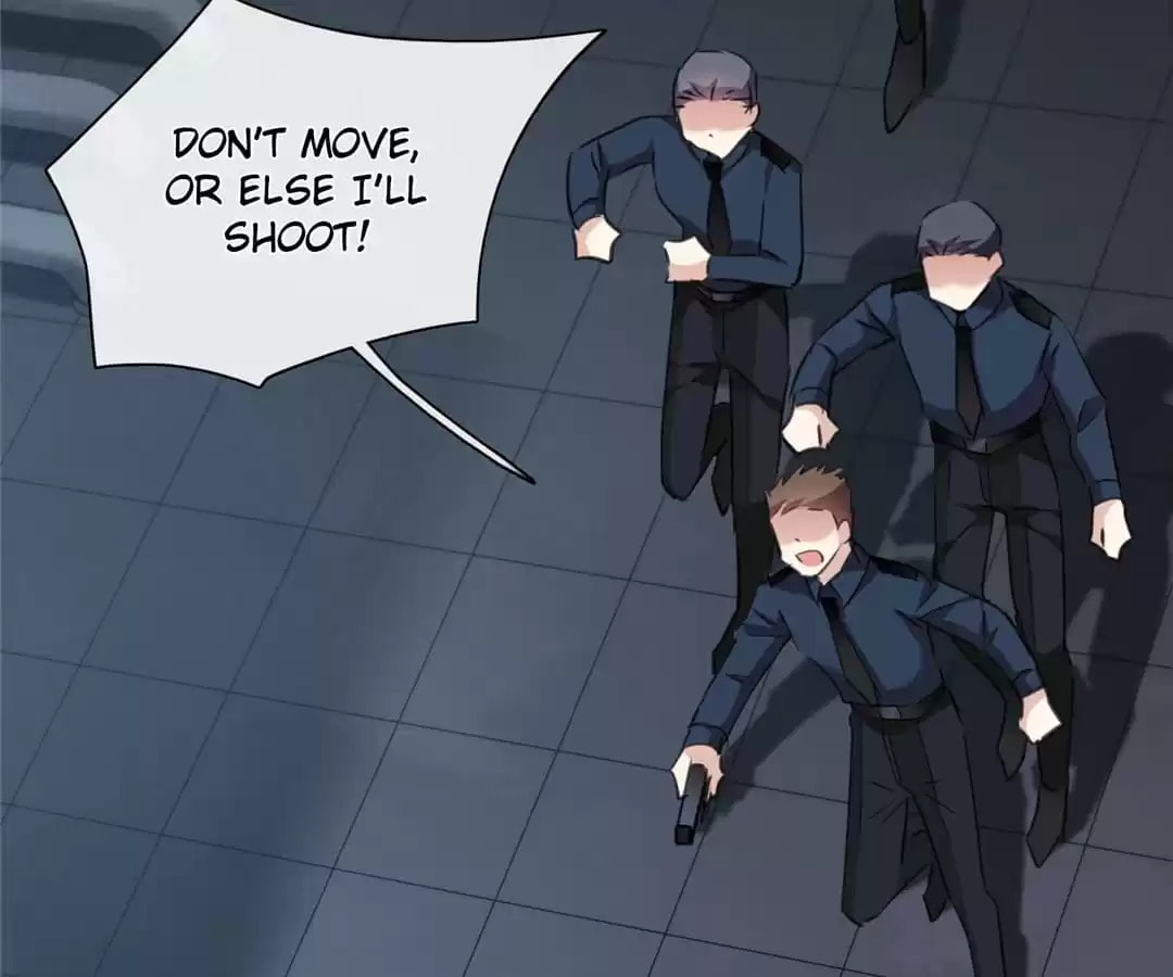The Hostage, the Lover Chapter 54 page 15 - 