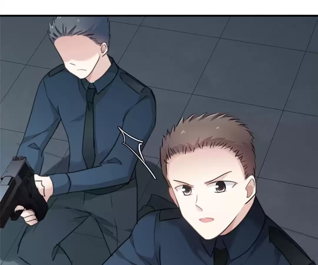 The Hostage, the Lover Chapter 54 page 17 - 