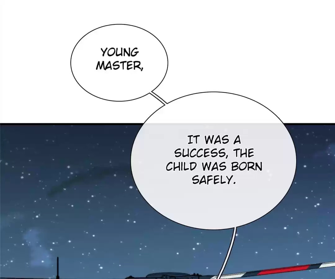 The Hostage, the Lover Chapter 54 page 3 - 