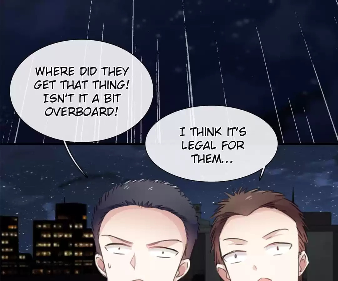 The Hostage, the Lover Chapter 54 page 22 - 
