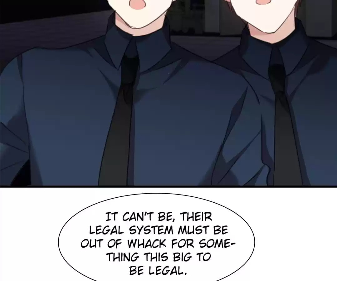 The Hostage, the Lover Chapter 54 page 23 - 