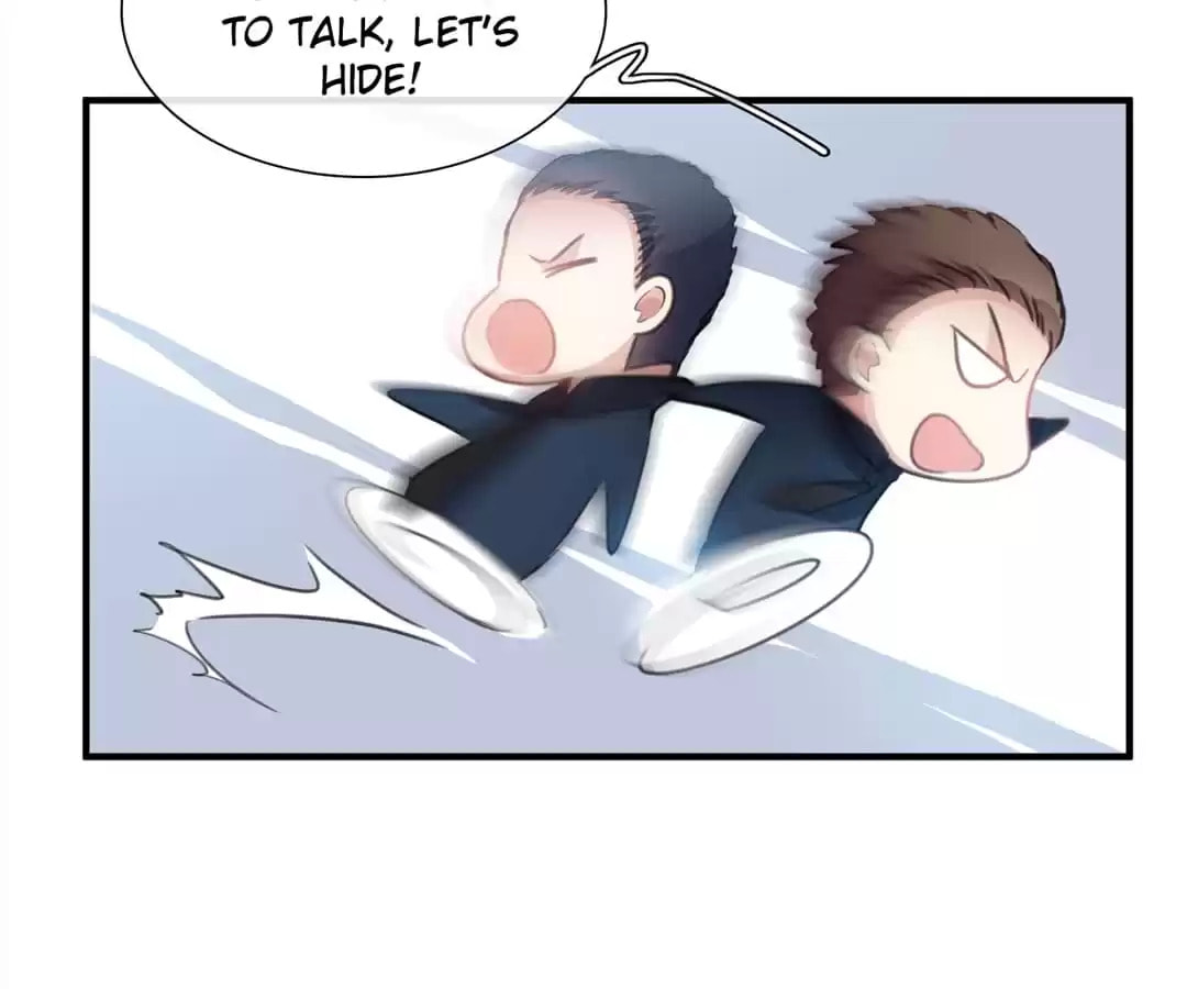 The Hostage, the Lover Chapter 54 page 25 - 