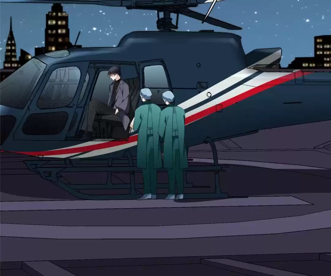 The Hostage, the Lover Chapter 54 page 4 - 