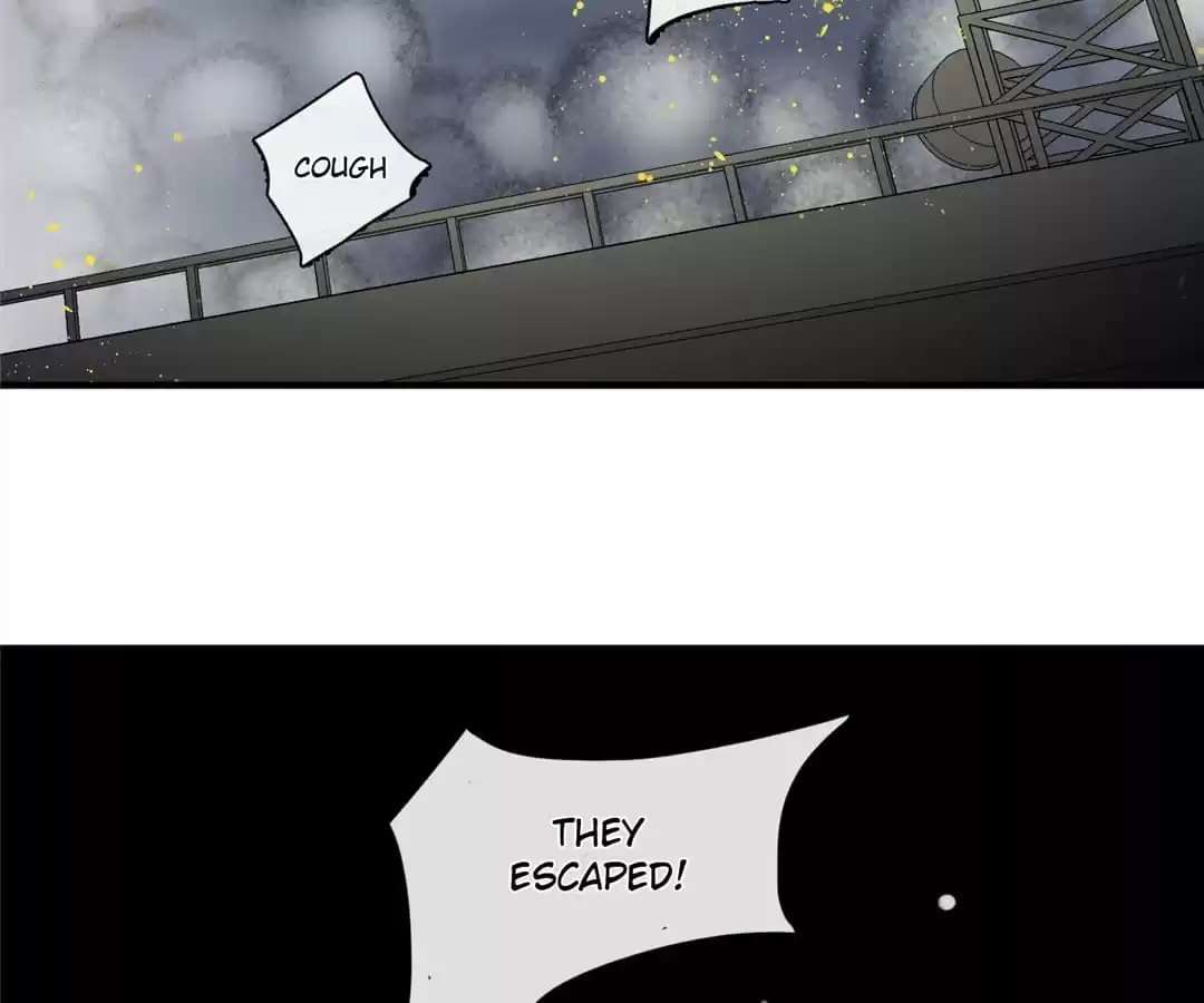The Hostage, the Lover Chapter 54 page 31 - 