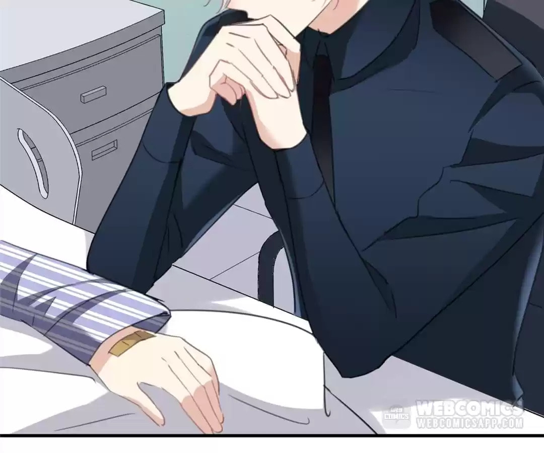 The Hostage, the Lover Chapter 54 page 34 - 