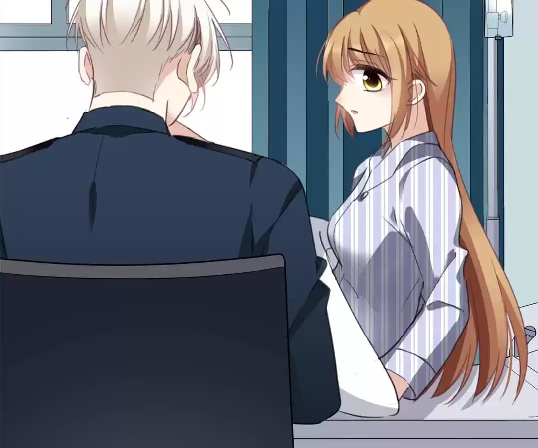 The Hostage, the Lover Chapter 54 page 38 - 
