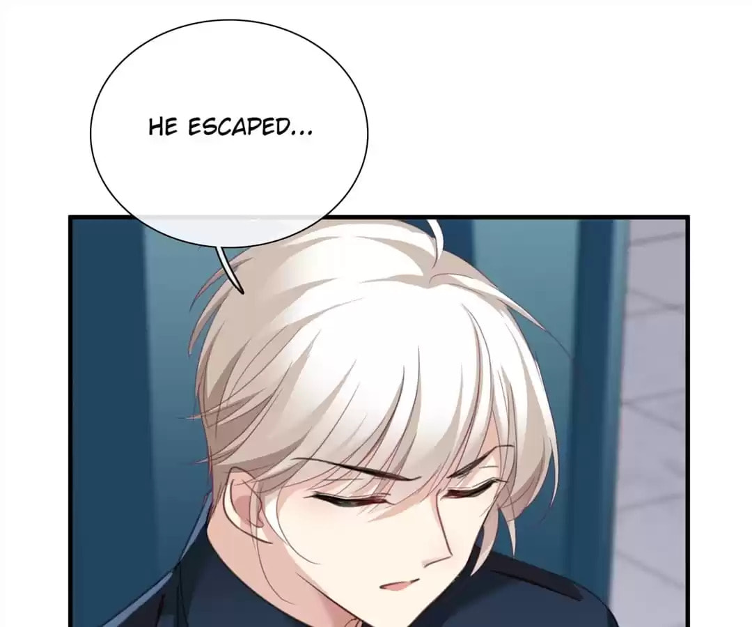 The Hostage, the Lover Chapter 54 page 40 - 