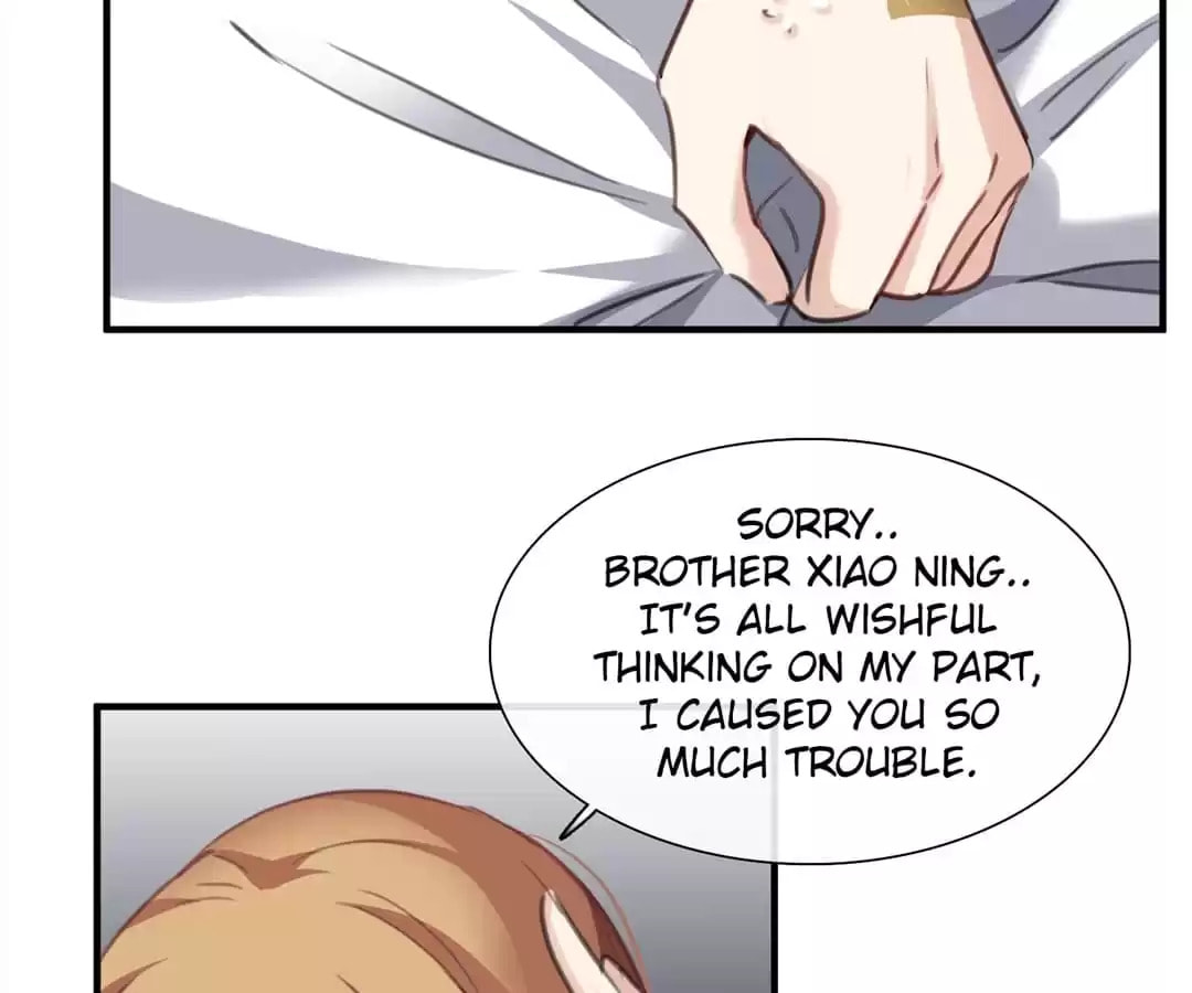 The Hostage, the Lover Chapter 54 page 49 - 