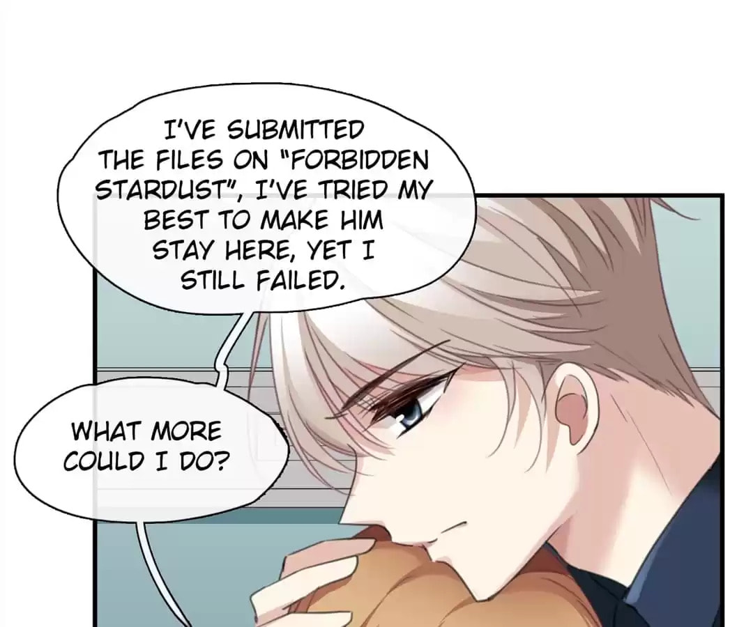 The Hostage, the Lover Chapter 54 page 57 - 