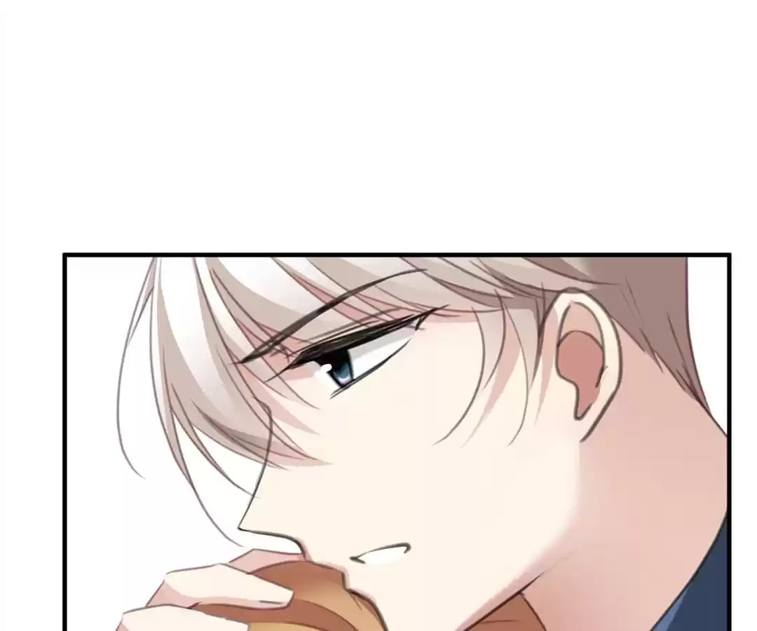 The Hostage, the Lover Chapter 54 page 59 - 