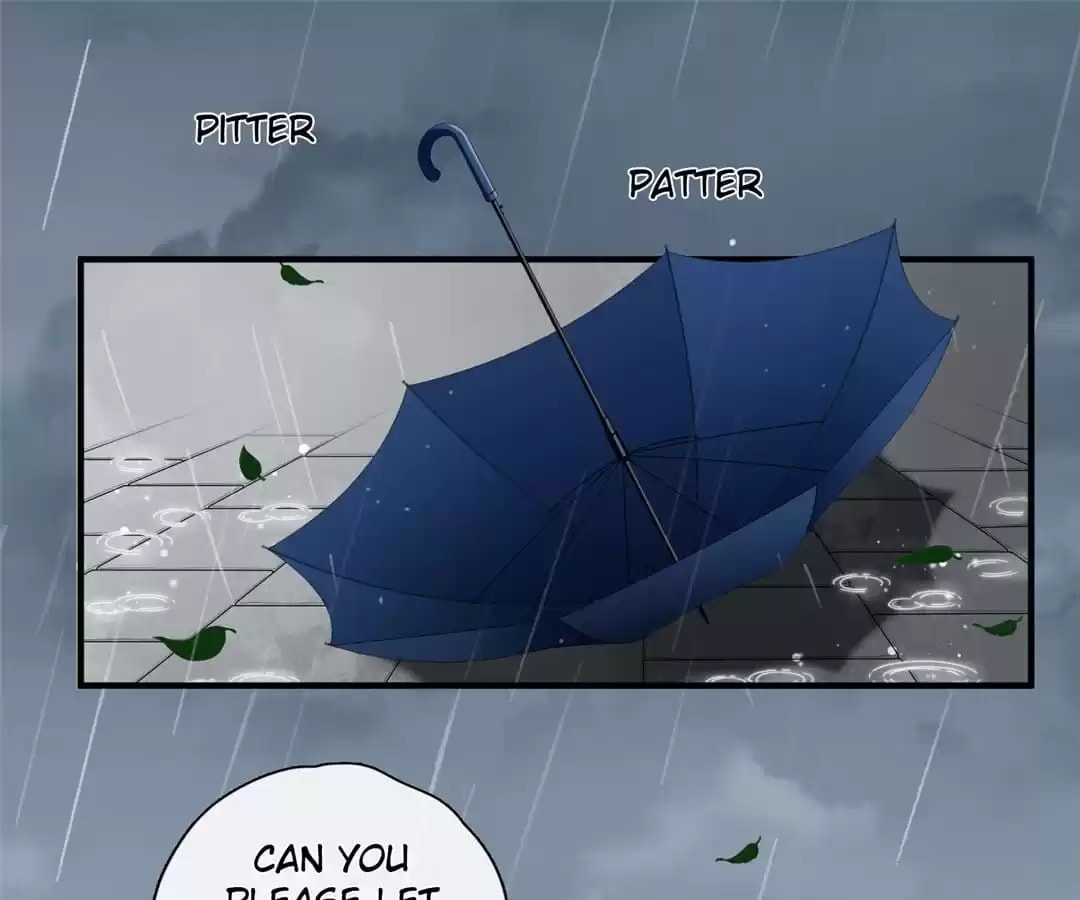 The Hostage, the Lover Chapter 55 page 40 - 