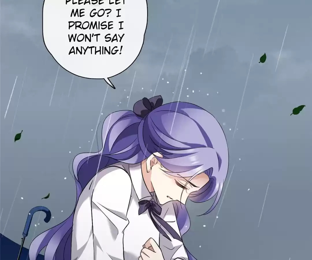 The Hostage, the Lover Chapter 55 page 41 - 