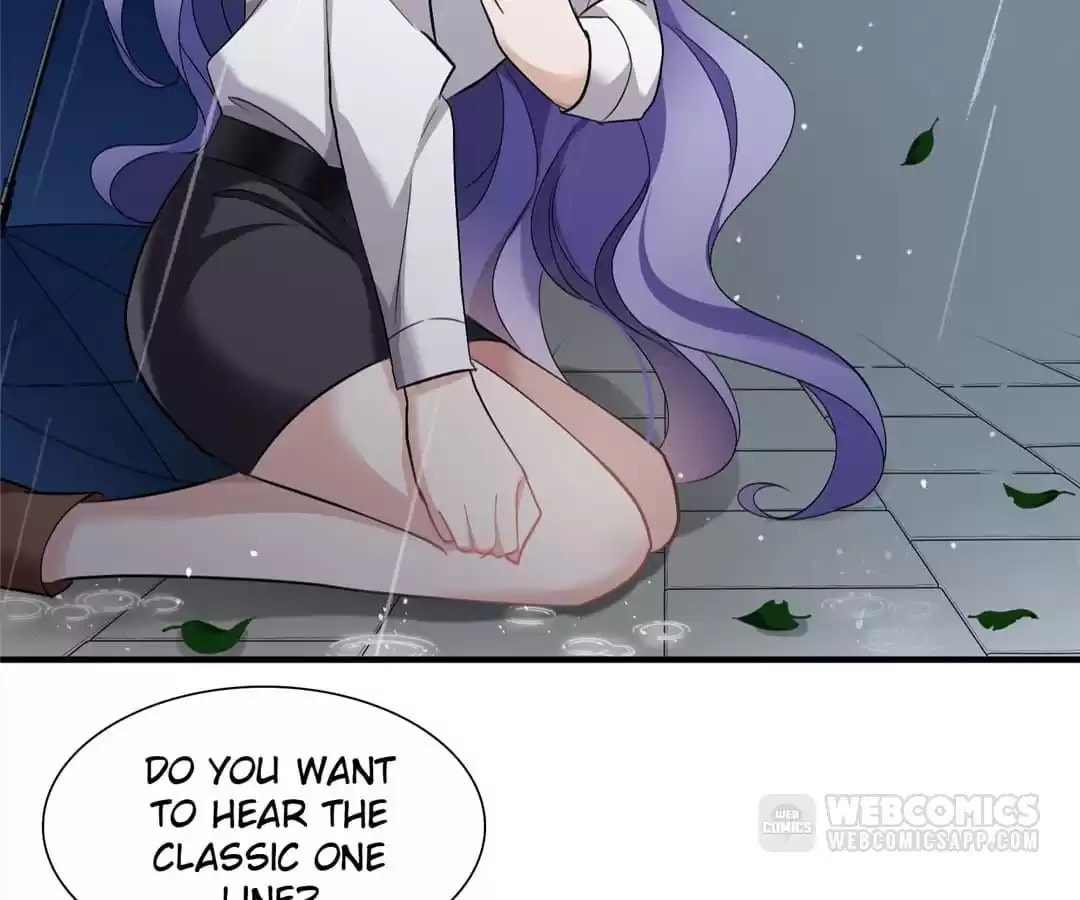 The Hostage, the Lover Chapter 55 page 42 - 