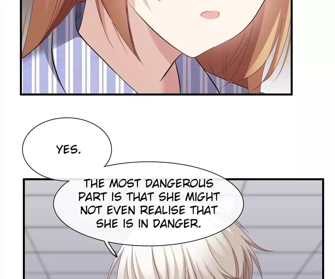 The Hostage, the Lover Chapter 55 page 7 - 