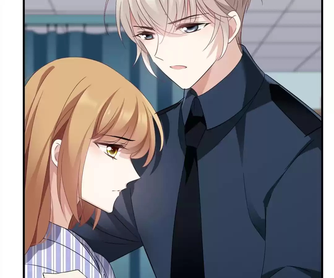The Hostage, the Lover Chapter 55 page 8 - 