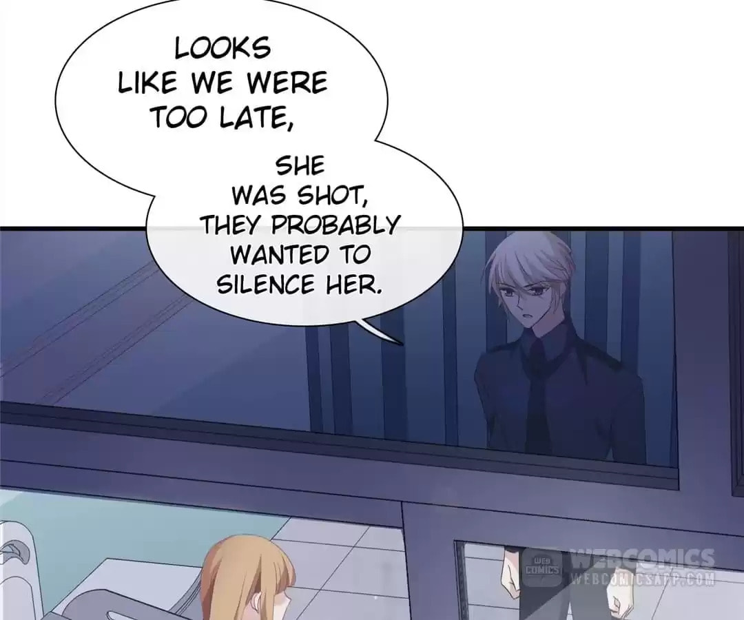 The Hostage, the Lover Chapter 56 page 2 - 