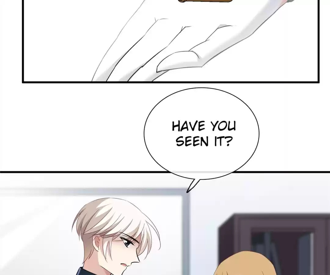 The Hostage, the Lover Chapter 56 page 19 - 