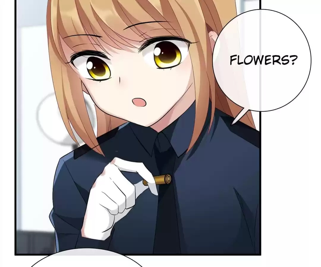 The Hostage, the Lover Chapter 56 page 22 - 