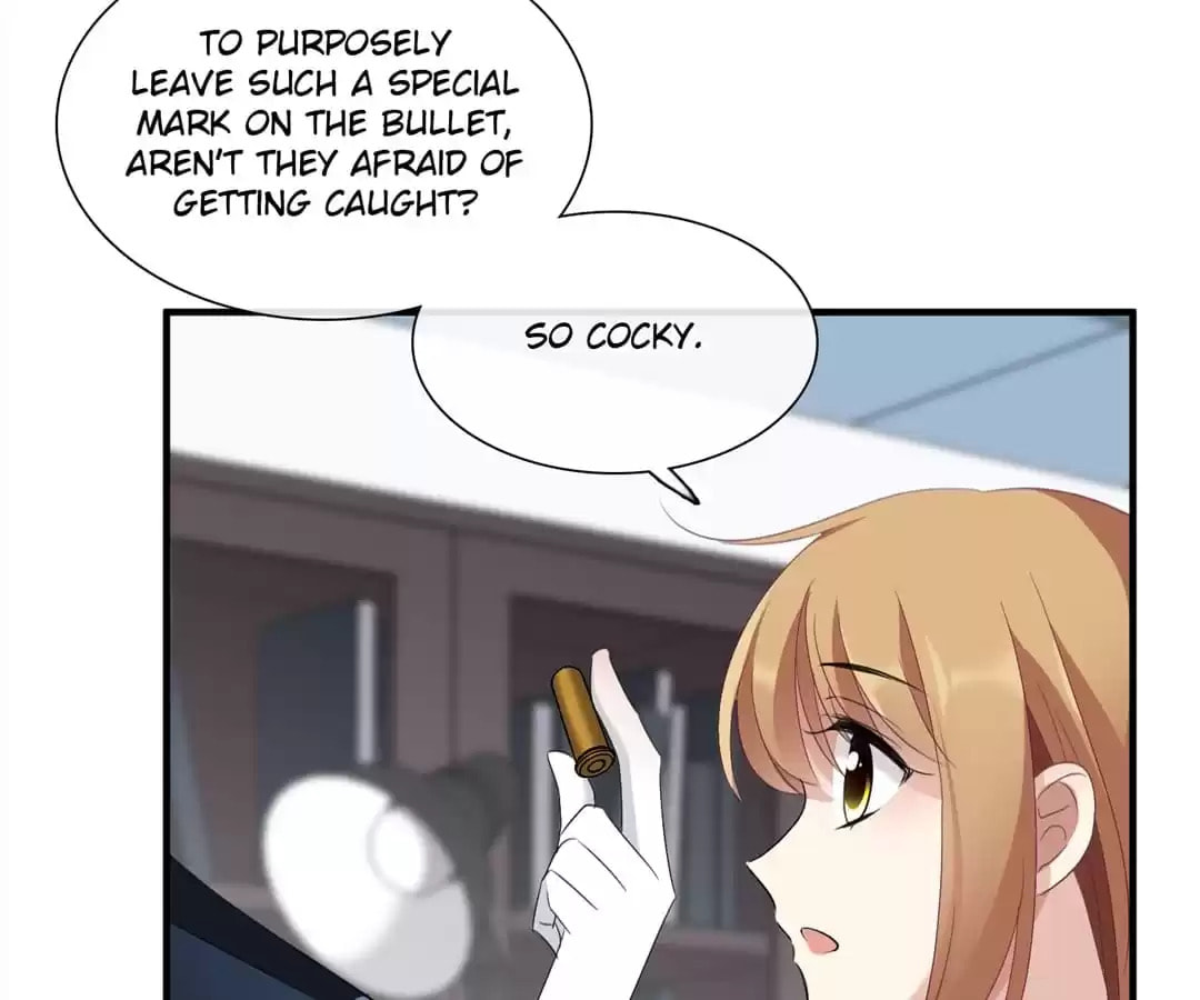 The Hostage, the Lover Chapter 56 page 23 - 