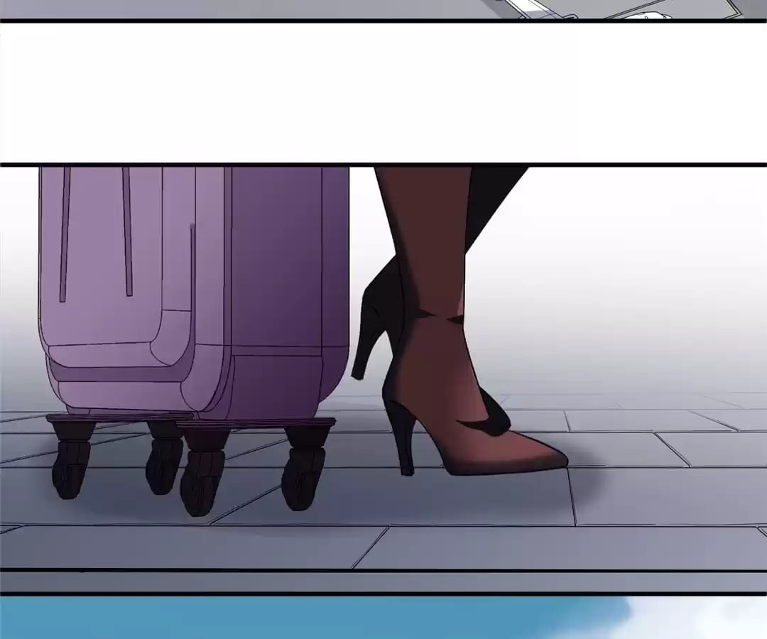 The Hostage, the Lover Chapter 56 page 32 - 