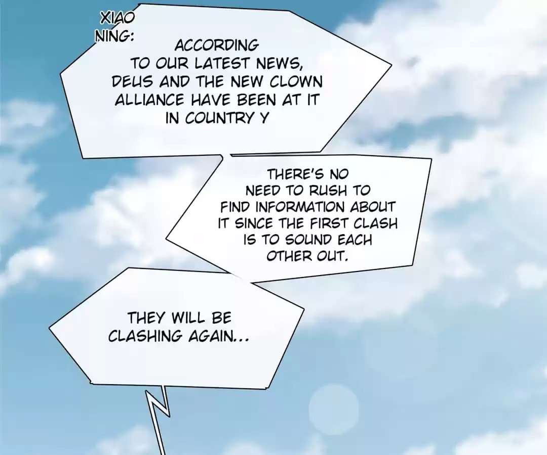 The Hostage, the Lover Chapter 56 page 33 - 