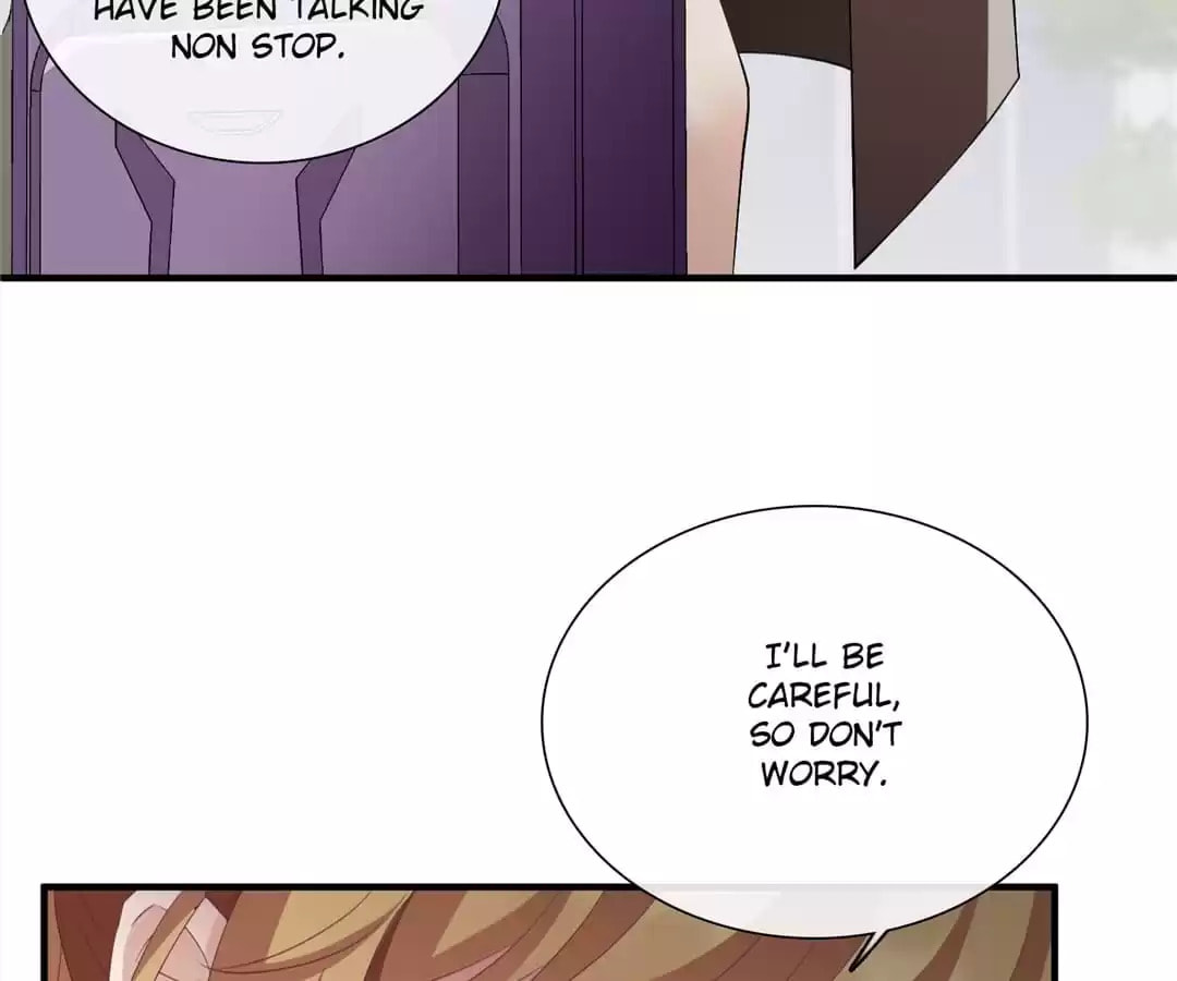 The Hostage, the Lover Chapter 56 page 36 - 