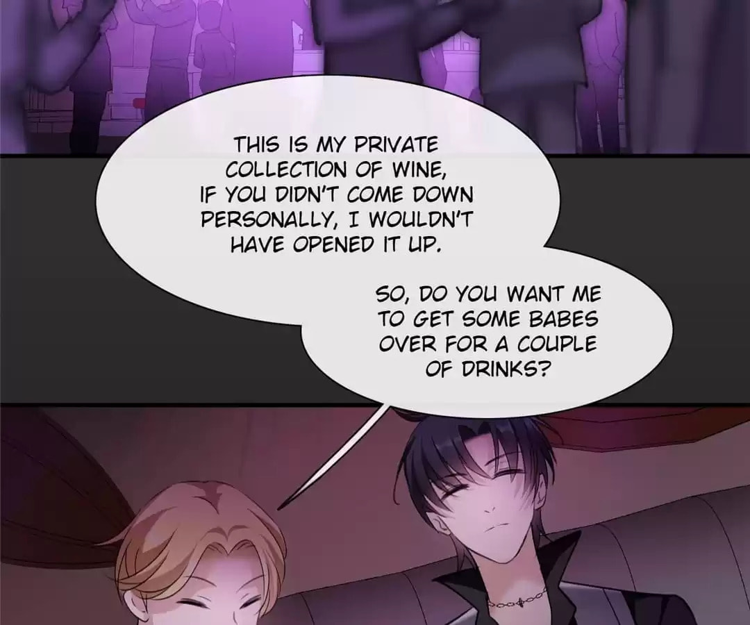 The Hostage, the Lover Chapter 56 page 47 - 